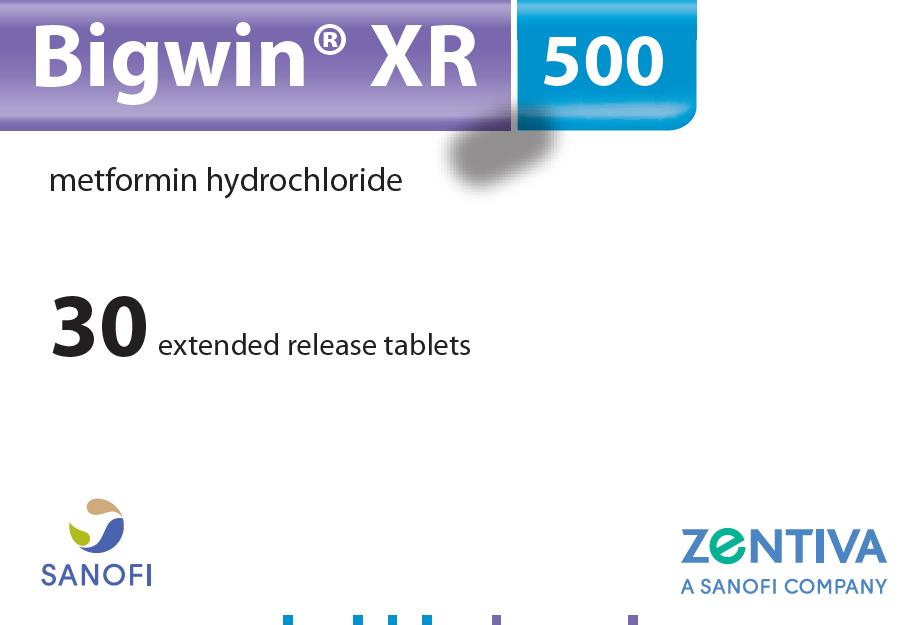 Bigwin XR 500mg°